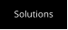Solutions